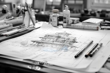 From the first sketch to the final inspection, every detail is scrutinized, refined, and perfected to the utmost degree.