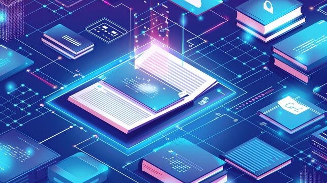 Compliance and Governance, Illustrate a scenario that highlights how advanced document management technologies ensure regulatory compliance and governance standards