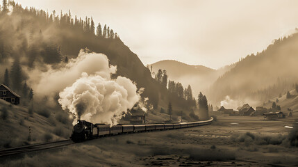 Mountain Pass Express