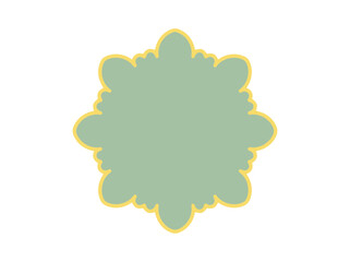 Eid Al Fitr Frame Background
