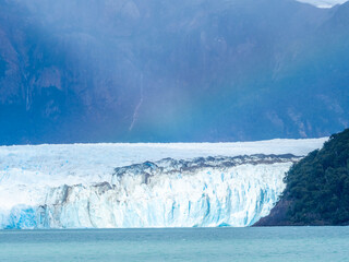 Spegazzini glacier in Argentinian Patagonia - 774511255