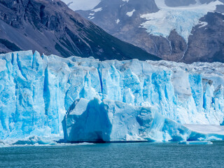 Perito Moreno glacier in Argentinian Patagonia - 774515431