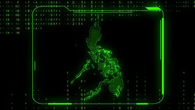 Philippines map