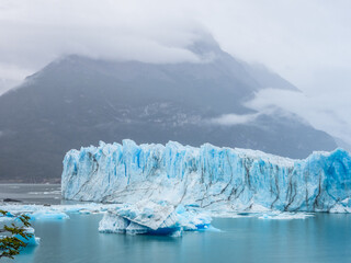 Perito Moreno glacier in Argentinian Patagonia - 774517665