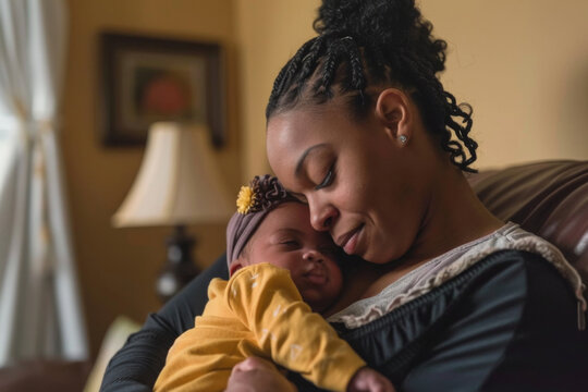 Managing Mental Health: Mother with Postnatal Depression