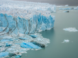Perito Moreno glacier in Argentinian Patagonia - 774518016