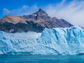 Perito Moreno glacier in Argentinian Patagonia - 774518267
