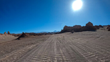 Deserto do Atacama