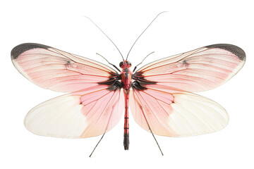 Alluring Pink Butterfly