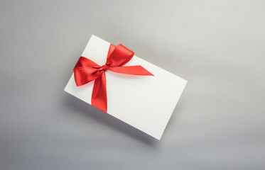 Decorative ribbon-adorned cards for every occasion, festivals, and holidays.