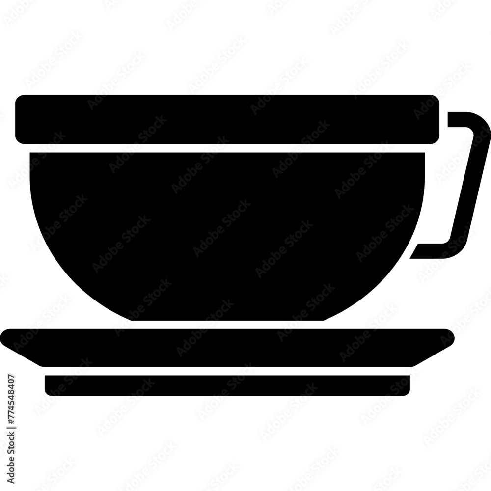 Poster Coffee Icon