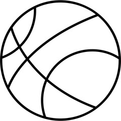 Basketball Icon © ahmadwil