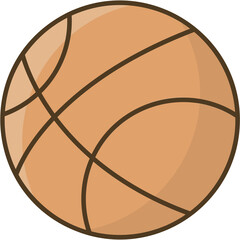 Basketball Sticker © ahmadwil