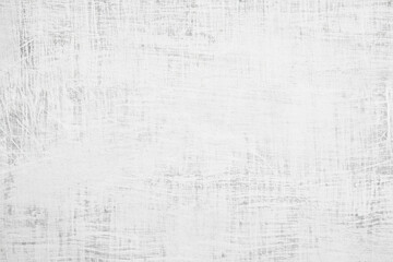 White Plaster Vintage Wall Texture Background.