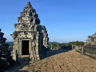Phnom Bakheng Temple: A Journey Through Cambodia Spiritual Landscape in Angkor Wat, Siem Reap, Cambodia
