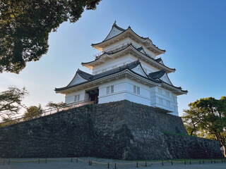 Odawara Castle: A Landmark of Kanagawa's History, Japan