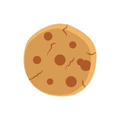 biscuit icon vektor
