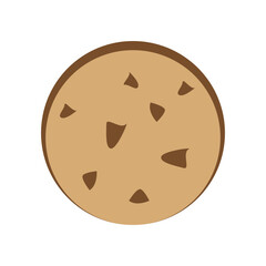 biscuit icon vektor