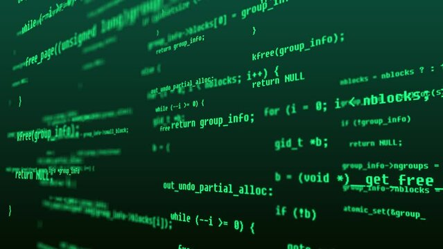 Artificial Intelligence Data Code Encoding Program