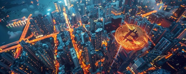 Cryptocurrency as a catalyst for urban social projects
