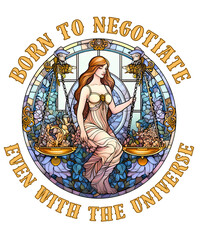 Born To Negotiate, Even With The Universe. libra astrology