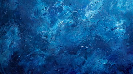 Fototapeta na wymiar Abstract blue background texture