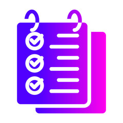 Notebook icon
