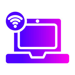 Laptop icon
