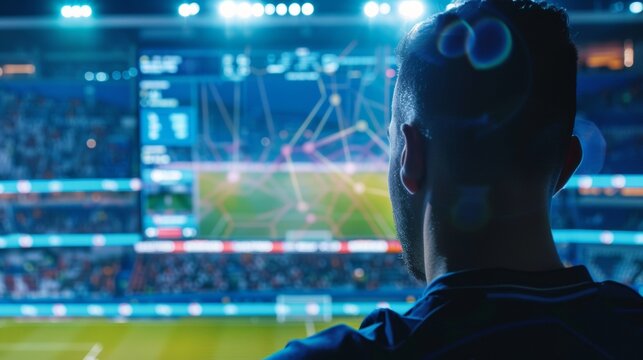 Global AI-driven sports analytics and fan engagement platforms