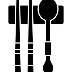 Chopstick Icon