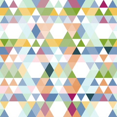 Fototapeta premium abstract geometric background