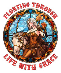 Floating Through Life With Grace. pisces astrology