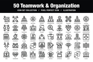 Teamwork And Organization Outline