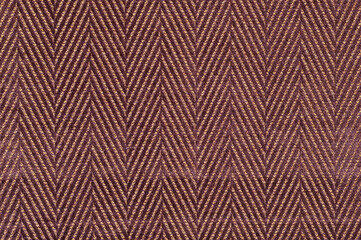 pattern on fabric - as a background - close-up