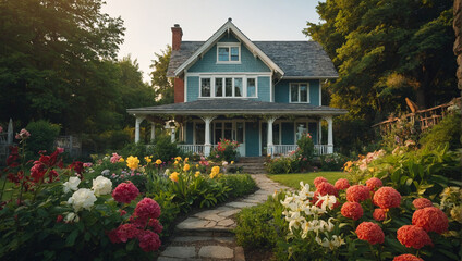 Classic House 