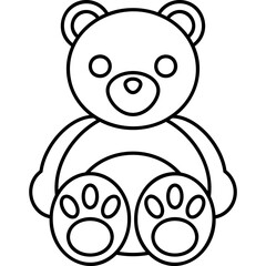 Teddy Icon