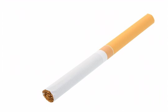 a close up of a cigarette