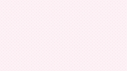 seamless cutey pastel pink small polka dot style pattern on light Pearl color background