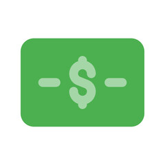 money flat icon