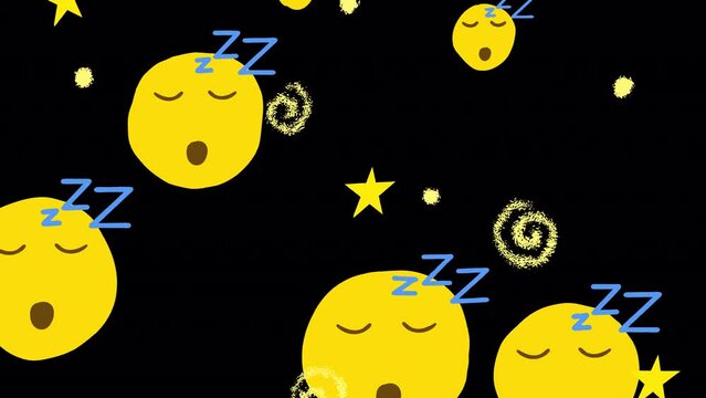 Emoji Transitions Motion Graphics Pack is a fun collection of hand drawn cartoon emoji animations in 4K resolution with alpha channel.

