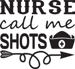 Nurse Svg Design