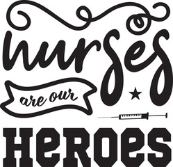 Nurse Svg Design