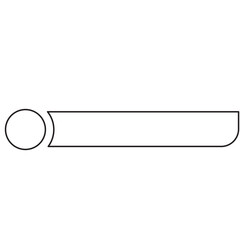 Tittle Banner Outline