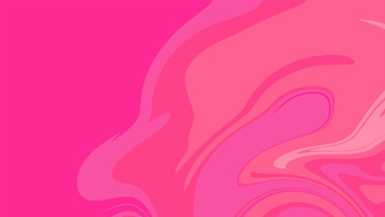 pink abstract ester background fluid color pattern