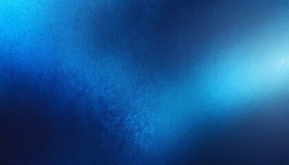 Luminous Abyss: Indigo Navy Blue Grungy Texture with Shine - obrazy, fototapety, plakaty