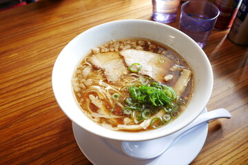 尾道ラーメン