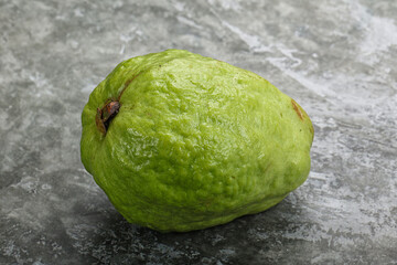 Tropial exotic sweet and juicy Guava