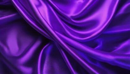 Obraz premium Purple cloth background