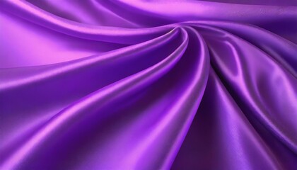 Obraz premium Soft silk purple cloth background