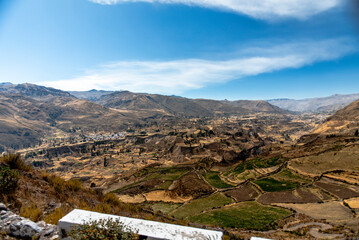 2023 8 17 Peru mountains and valley 32